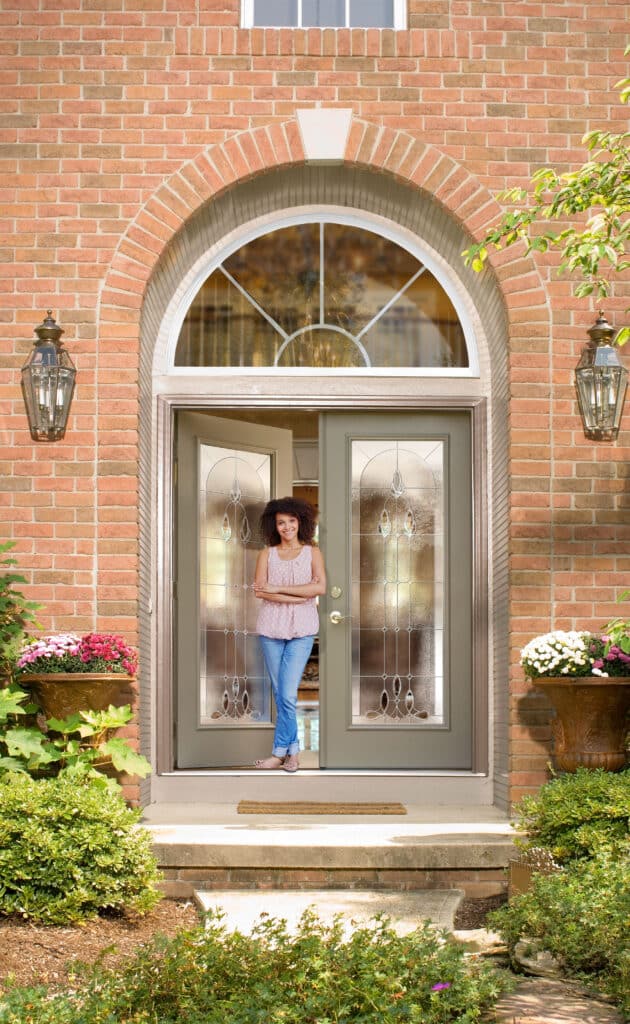 French doors in Salt Lake City available with itemized prices by email.